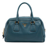 Prada Vitello Daino Bauletto Bag Secondhand