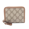 Gucci GG Supreme Small Wallet Secondhand