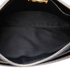 Miu Miu Goatskin Madras Double Zip Crossbody Secondhand