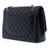 Chanel Maxi Classic Lambskin Double Flap Secondhand