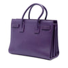 Saint Laurent Baby Leather Sac De Jour Satchel Secondhand