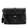 Gucci Studded Leather Clutch Secondhand