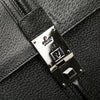 Gucci Studded Leather Clutch Secondhand
