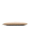Dior Coated Canvas Cannage Lady Dior Panarea Clutch Secondhand