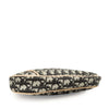 Dior Mini Diorissimo Coated Canvas Saddle Pochette Secondhand