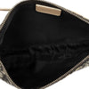 Dior Mini Diorissimo Coated Canvas Saddle Pochette Secondhand
