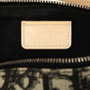 Dior Mini Diorissimo Coated Canvas Saddle Pochette Secondhand