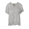 Secondhand Diane Von Furstenberg Oversized Sequin T-shirt