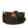 Louis Vuitton Monogram Multi Pochette Accessoires Secondhand