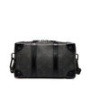 Louis Vuitton Monogram Eclipse Soft Trunk Wallet Crossbody Secondhand