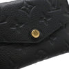 Louis Vuitton Monogram Empreinte Key Pouch Secondhand