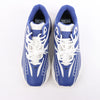 Diesel Multi D-Airspeed Low-Striped sneakers in coated ripstop, Size 42 EU Secondhand