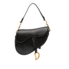 Dior Smooth Calfskin Saddle Bag Secondhand