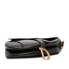 Dior Smooth Calfskin Saddle Bag Secondhand