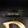 Dior Smooth Calfskin Saddle Bag Secondhand