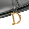 Dior Smooth Calfskin Saddle Bag Secondhand