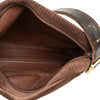 LOEWE Corduroy Anagram Shoulder Bag Secondhand