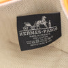 Hermès Small Toile Bride A Brac Case Secondhand
