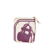 Hermès Swift Brides de Gala en Desordre Tattoo Carre Pocket Pouch Secondhand