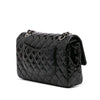 Chanel Medium Classic Patent Double Flap Secondhand