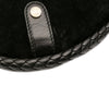 Gucci Medium Suede Britt Tassel Flap Shoulder Bag Secondhand