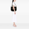 Gucci Medium Suede Britt Tassel Flap Shoulder Bag Secondhand