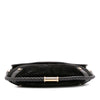 Gucci Medium Suede Britt Tassel Flap Shoulder Bag Secondhand