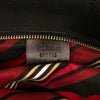 Gucci Medium Suede Britt Tassel Flap Shoulder Bag Secondhand