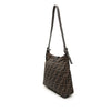 Fendi Zucca Canvas Shoulder Bag Secondhand