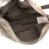 Fendi Zucca Canvas Shoulder Bag Secondhand