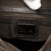Fendi Zucca Canvas Shoulder Bag Secondhand