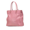 Balenciaga Leather Papier A5 Tote Secondhand