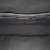 Fendi Leather Orchid Print 3Baguette Shoulder Bag Secondhand
