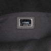 Fendi Leather Orchid Print 3Baguette Shoulder Bag Secondhand