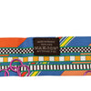 Hermès Brides et Gris Silk Twilly Scarf Secondhand