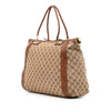 Gucci GG Canvas Bella Satchel Secondhand