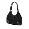 Gucci GG Canvas Nailhead Jackie Bardot Shoulder Bag Secondhand