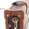 Louis Vuitton Grace Coddington Catogram Petite Malle Secondhand