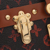 Louis Vuitton Grace Coddington Catogram Petite Malle Secondhand
