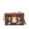 Louis Vuitton Grace Coddington Catogram Petite Malle Secondhand