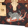 Louis Vuitton Grace Coddington Catogram Petite Malle Secondhand