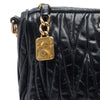 Miu Miu Matelasse Nappa Lux Charm Shoulder Bag Secondhand