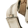 Gucci Large GG Canvas Icon Bit Satchel Secondhand