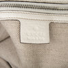 Gucci Large GG Canvas Icon Bit Satchel Secondhand