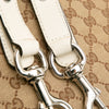 Gucci Large GG Canvas Icon Bit Satchel Secondhand