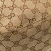 Gucci Large GG Canvas Icon Bit Satchel Secondhand