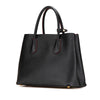 Prada Medium Saffiano Cuir Double Satchel Secondhand