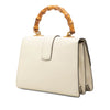 Gucci Medium Calfskin Bamboo Dionysus Web Satchel Secondhand