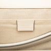 Gucci Medium Calfskin Bamboo Dionysus Web Satchel Secondhand