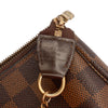 Louis Vuitton Damier Ebene Mini Pochette Accessoires Secondhand